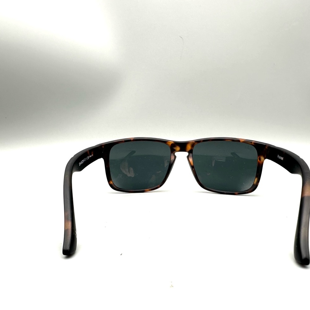 Shady Rays Signature Series Tortoise Polarized Sunglasses UV400 G-7 Dark Gray - Picture 4 of 8